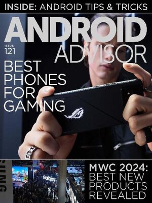 cover image of Android Advisor